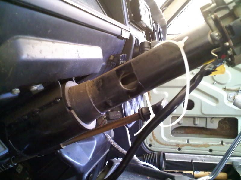 s13 ignition switch and 510 steering column The 510 Realm